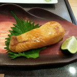 梅乃寿司 - 時鮭焼