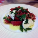 ピアット - カプレーゼ