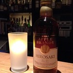 [NIKKA/蘋果白蘭地弘前]