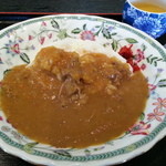 キリン亭 - カレーライス　550円