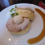 グランカフェF 西福原店 - 角度変更