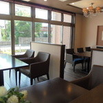 グランカフェF - 店内