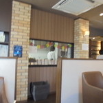 グランカフェF - 店内