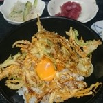 バハティー板花 - イタハナ丼