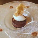 カーサ・デル・チーボ - ボネとお米のジェラート