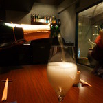 龢 - 【H27.3.4】先ずは泡から。。