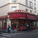 CAFE des 2 MOULINS - 