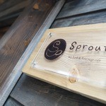 スプラウト - サイン