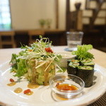 スプラウト - デイリーランチ