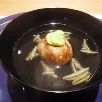 スダチ - 蓮根餅
                