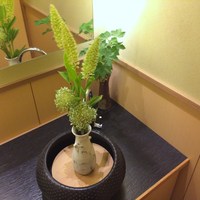 鮨 しゅん輔 阿佐ヶ谷 - ひみつの小部屋（2015.6）