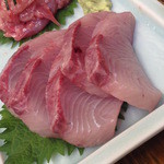 かんぱち　分厚い！おいしい！