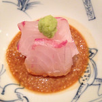 まき村 - 真鯛アップ♫