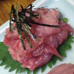 中落ち、とろける！たまらん〜お酒進む〜