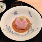 まき村 - 鯛茶漬けになる前の♪