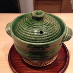 まき村 - 御飯専用の土鍋
