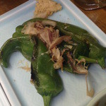 庶民 - 万願寺さんは、おっきくて肉厚〜