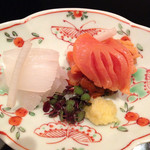 まき村 - 向付１