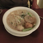 Dusit Thani - 朝食ビュッフェ