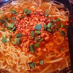 清太麺房 - 台湾ラーメン660円が半額の330円