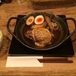 山本のハンバーグ - 俺のハンバーグ