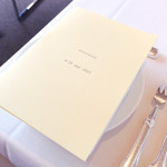 レストラン エテルニテ - '15 5月上旬