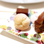 レストラン エテルニテ - シュー '15 5月上旬