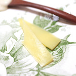 レストラン エテルニテ - コンテ '15 5月上旬