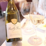 レストラン エテルニテ - セルジュ・ダグノー プイィ・フュメ 2013 '15 5月上旬