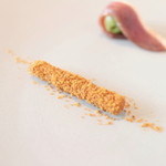 レストラン エテルニテ - フォアグラムース '15 5月上旬