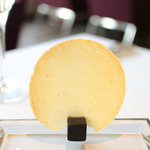 レストラン エテルニテ - コンテチーズのチュイル '15 5月上旬