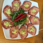 Mt.Fuji - ねぎ上タン塩