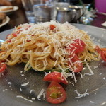 トラットリア エ ピッツェリア アミーチ - 2015.6.25