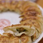 満腹 - 具材の様子