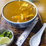 Tachibana - 溢れんばかりのカレー丼大盛