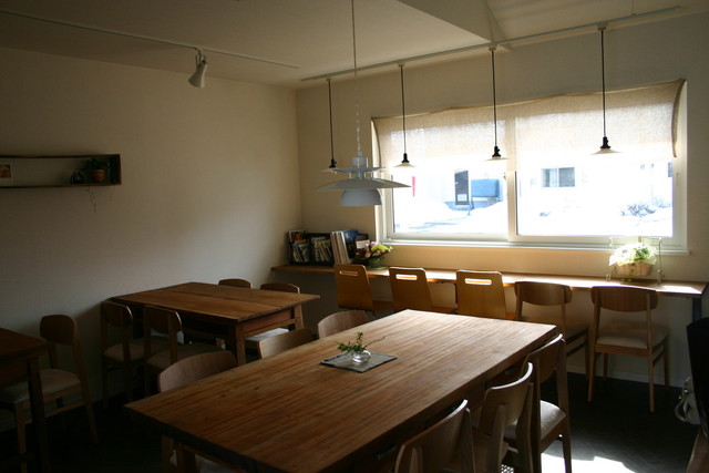 ラポカフェ（rapo caf&eacute;） - 帯広（カフェ）の写真