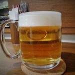 Chiringo - 生ビール