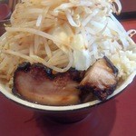 マンチヌードル - 野菜増し