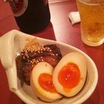 マンチヌードル - つまみ