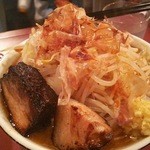 マンチヌードル - MJ BLACK750円