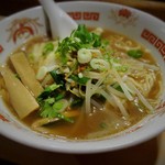 相思豆 - 台湾ラーメン