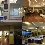 ATAHOTEL QUARK - ☆4/ロビー/朝食会場入り口/広い朝食会場