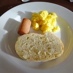 ATAHOTEL QUARK - おかわりしました