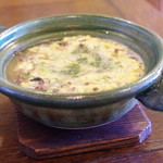 徳山鮓 - 琵琶湖のスッポンと名残のクマの雑炊