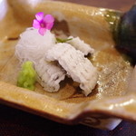 徳山鮓 - 鰻のおとし