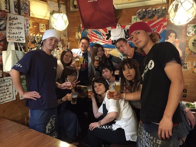 河岸や（かしや） - 米沢（居酒屋）の写真