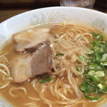 大分佐伯ラーメン - 