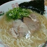 ラーメン さくら - 鹿野豚ラーメン