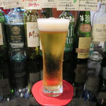 YUME - 生ビール