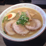 らーめん専門店 拉ノ刻 - 生姜ラーメン